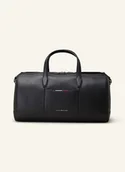 Torby podróżne - Tommy Hilfiger Torba Podróżna Central schwarz - TOMMY HILFIGER - miniaturka - grafika 1