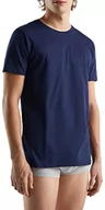 Koszulki męskie - United Colors of Benetton T-shirt męski, niebieski (Blu Navy 252), M - miniaturka - grafika 1