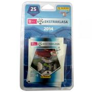 Przybory szkolne - Panini PROMO Naklejki T. ekstraklasa 2014 5-pack. PANINI - miniaturka - grafika 1