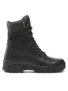 Meindl Trekkingi Eagle Pro Gtx GORE-TEX 3761 Czarny - Buty trekkingowe męskie - miniaturka - grafika 1