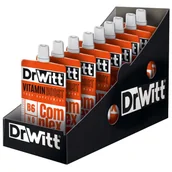 Koncentraty warzywne, przeciery - Dr Witt mus VITAMIN BOOST EXOTIC 90g x 9szt - miniaturka - grafika 1