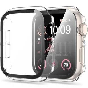 Etui TECH-PROTECT Defense360 do Apple Watch 4/5/6/SE (40 mm) Przezroczysty - Akcesoria do smartwatchy - miniaturka - grafika 1