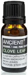 Olejek Eteryczny Goździk, Ancient Wisdom, 10ml - Aromaterapia - miniaturka - grafika 1