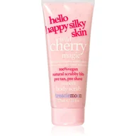 Peelingi do ciała - Treacklemoon peeling Wild cherry magic 225.0 ml - miniaturka - grafika 1