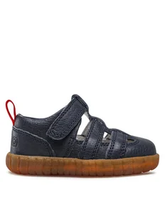 Reima Półbuty Hieta 569509 Granatowy - Buty dla chłopców - miniaturka - grafika 1