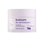 Kosmetyki do demakijażu - Fluff FLUFF Balsam do demakijażu Leśne Jagody 50ml - miniaturka - grafika 1