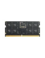 Pamięci RAM - Pamięć SODIMM DDR5 Team Group Elite 32GB 1x32GB 5600MHz CL46 1,1V Black - miniaturka - grafika 1