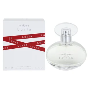 Oriflame Lucia woda toaletowa dla kobiet 50 ml - Wody i perfumy damskie - miniaturka - grafika 1