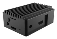 Akcesoria do komputerów stacjonarnych - Akasa Skyline Pro Small Form Factor (SFF) Czarny A-RA11-M3B - miniaturka - grafika 1