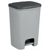 Kosze na śmieci - Curver Kosz na śmieci Curver ESSENTIALS 40L (225359) - miniaturka - grafika 1