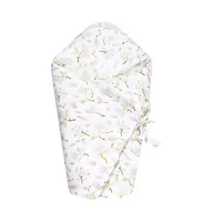 Rożki i beciki - Rożek niemowlęcy bambusowy - Rozkwitajki - miniaturka - grafika 1