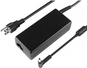 Zasilacze do laptopów - Zasilacz do laptopa HP 65W Adptr 8RA72AV - miniaturka - grafika 1