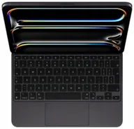 Etui do tabletów - Etui z klawiaturą Apple iPad Magic dla iPad Pro 11" Czarne US QWERTY - miniaturka - grafika 1