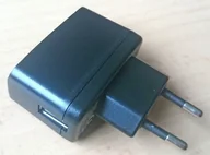 Pozostałe akcesoria dla kotów - Catit Adapter USB do fontann 55600/ 50761/ 43742/ 43735 - 50043 - miniaturka - grafika 1