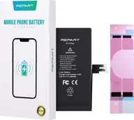 Baterie do telefonów - Bateria zastępcza TRADEBIT REPART kompatybilna z Apple iPhone 15 Plus - Li-Ion - 4620 mAh - Bateria zastępcza o dużej pojemności - miniaturka - grafika 1