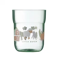 Kubki dla dzieci - Szklanka dziecięca 250ml mio little farm 108022065399 kod: 108022065399 - miniaturka - grafika 1
