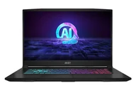 Laptopy - MSI Katana A17 AI B8VF-1004XPL - Ryzen 7 8845HS 17,3'' 16GB 1TB No OS RTX 4060 - miniaturka - grafika 1