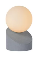 Lampy stojące - Lucide 45561/01/36 - Lampa stołowa LEN 1xG9/40W/230V - miniaturka - grafika 1