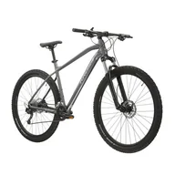 Rowery - Rower górski MTB KROSS Esprit 5.0 M20 29 cali męski Grafitowy - miniaturka - grafika 1