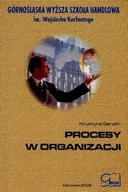 Zarządzanie - Procesy w organizacji - miniaturka - grafika 1
