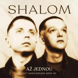 CD Shalom: Až Jednou (30th Anniversary Best Of) - Country - miniaturka - grafika 1