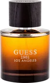 Wody i perfumy męskie - Guess 1981 Los Angeles EDT 100 ml - miniaturka - grafika 1