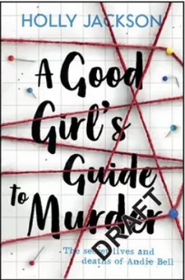 Holly Jackson A Good Girls Guide to Murder - Obcojęzyczne książki dla dzieci i młodzieży - miniaturka - grafika 2