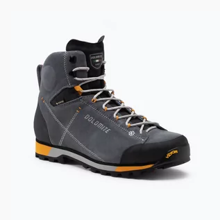 Buty trekkingowe męskie - Buty trekkingowe męskie Dolomite 54 Hike Evo Gtx szare r. 47 - grafika 1