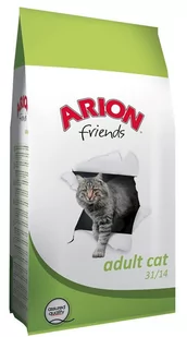 Arion Friends Adult Cat 34/14 15 kg - Sucha karma dla kotów - miniaturka - grafika 1