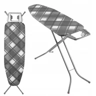 Deski do prasowania - Deska do prasowania Fraga 120 x 38 cm, trójkąty - miniaturka - grafika 1