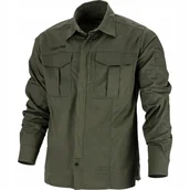 Odzież robocza - KOSZULA RIP-STOP ZIELONA, L, CE, LAHTI - miniaturka - grafika 1