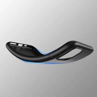 Soft Case żelowe elastyczne etui pokrowiec do Xiaomi Redmi Note 10 Pro czarny - Etui i futerały do telefonów - miniaturka - grafika 5