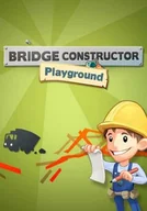 Gry PC Cyfrowe - Bridge Constructor Playground PC - miniaturka - grafika 1