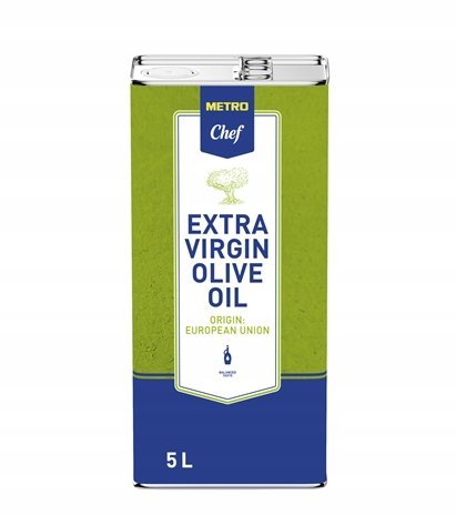METRO Chef Oliwa z oliwek Extra Virgin 5 l