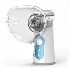Inhalator nebulizator siateczkowy MI MESH USB Przenośny, cichy, w etui. - Inhalatory i akcesoria - miniaturka - grafika 2