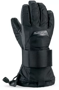 Rękawiczki dla dzieci - Dakine WRISTGUARD black rękawice dziecięce - S - grafika 1