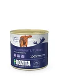 Mokra karma dla psów - Bozita Pakiet Pate 12 x 625 g Indyk - miniaturka - grafika 1