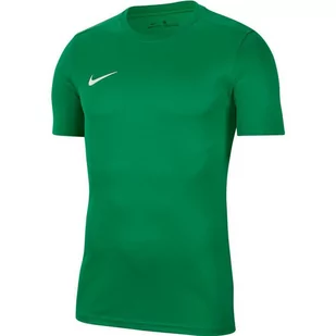 Nike, Koszulka męska, Park VII BV6708 302, zielony, rozmiar L - Koszulki sportowe męskie - miniaturka - grafika 1