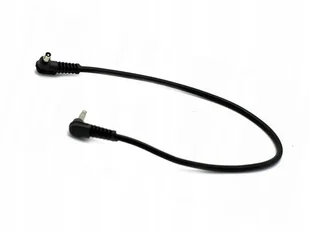 Massa Kabel Przewód Synchronizacyjny Pc Na 3,5mm Mini Jack 30cm SB4713 - Akcesoria fotograficzne - miniaturka - grafika 1