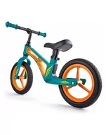 Zabawki i gry sportowe - Hape My first balance bike (turquoise/orange) - miniaturka - grafika 1