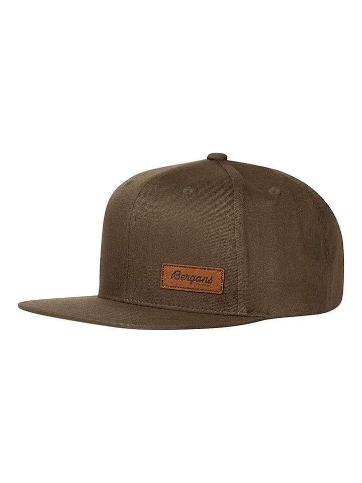 Bergans Czapka w kolorze khaki