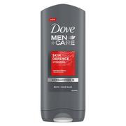 Żele pod prysznic dla mężczyzn - Dove Żel pod prysznic Skin Defence Hydration,męski - miniaturka - grafika 1