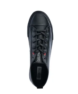 Trampki męskie BIG STAR JJ174005 czarne - Trampki męskie - miniaturka - grafika 9