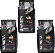 Kawa - Kawa ziarnista Tchibo Barista Espresso Dark 3 kg - miniaturka - grafika 1