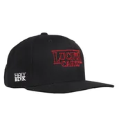 Czapki i chusty sportowe męskie - czapka LUCIFER CARES - miniaturka - grafika 1