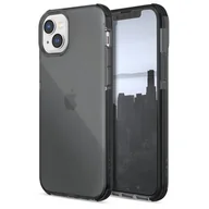 Etui i futerały do telefonów - Raptic X-Doria Clear Case etui iPhone 14 pancerny pokrowiec szary - miniaturka - grafika 1