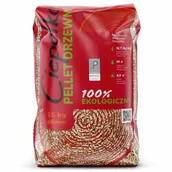 Materiały opałowe - Pellet drzewny Ciepełko - miniaturka - grafika 1