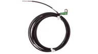 Pozostałe detektory - Kabel czujnika 4-piny gniazdo kątowe M12 wolny koniec 5m SAC-4P-5,0-PUR/M12FR 1668247 - miniaturka - grafika 1