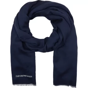 Emporio Armani Szal WOVEN STOLE 80X184 V - Apaszki i szaliki męskie - miniaturka - grafika 1