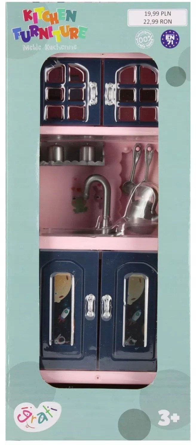 MEBLE KUCHENNE 11X26X6,5 MC SMYK WB72/144